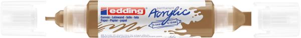 Edding acrylmarker 5400 double liner 5400-924 reichgold sdm - Edding-5400-924-4057305028150-02.jpg