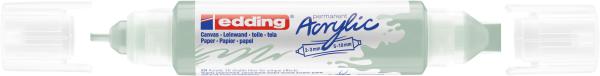 Edding acrylmarker 5400 double liner 5400-928 mellow mint sdm - Edding-5400-928-4057305028877-02.jpg
