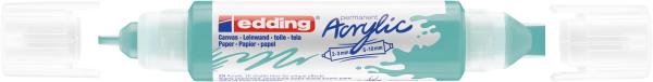 Edding acrylmarker 5400 double liner 5400-934 opulent turquoise - Edding-5400-934-4057305028396-02.jpg