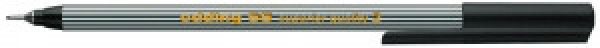 Edding fineliner 55 0,3mm 55-1 schwarz - Edding-55-1-4004764338689