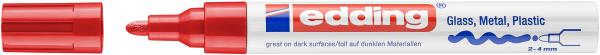 Edding paintmarker 750 2-4mm 750-2 crea rot - Edding-750-2-crea-4004764953059-02.jpg
