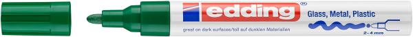 Edding paintmarker 750 2-4mm 750-4 crea grün - Edding-750-4-crea-4004764953110-02.jpg