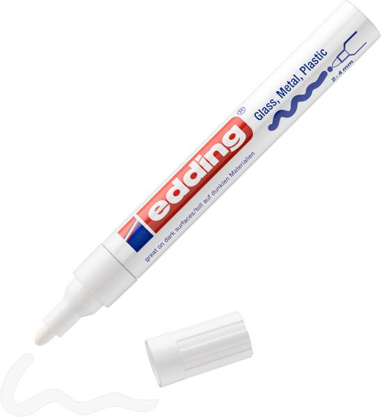 Edding paintmarker 750 2-4mm 750-49 crea weiss - Edding-750-49-crea-4004764953172-03.jpg