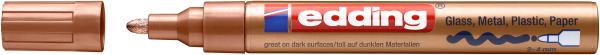 Edding paintmarker 750 2-4mm 750-55 crea kupfer - Edding-750-55-crea-4004764820276-02.jpg