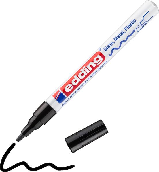Edding paintmarker 751 crea 1-2mm 751-1 crea schwarz - Edding-751-1-crea-4004764953202-03.jpg