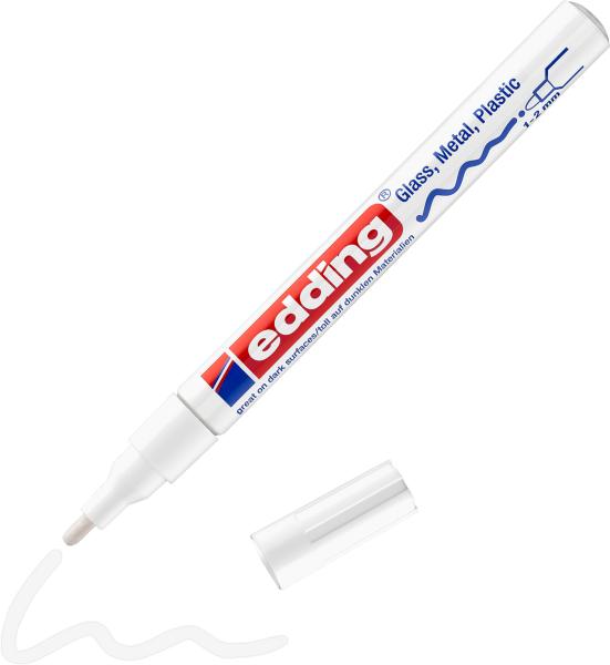 Edding paintmarker 751 crea 1-2mm 751-49 crea weiss - Edding-751-49-crea-4004764953516-03.jpg