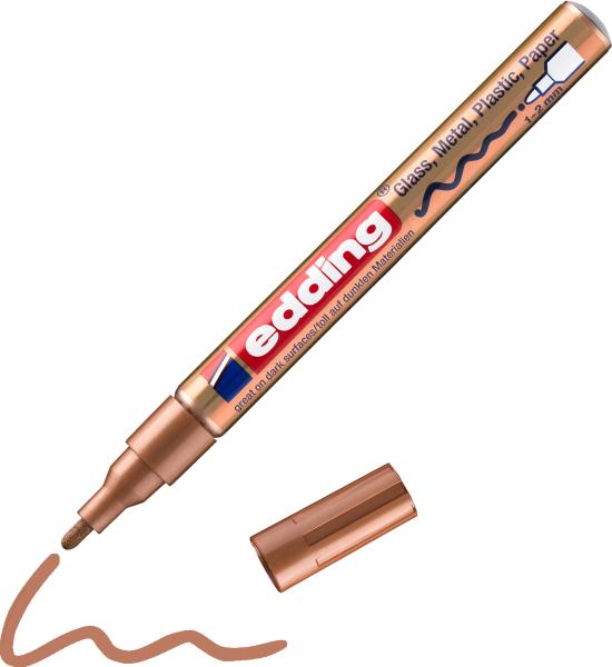 Edding paintmarker 751 crea 1-2mm 751-55 crea kupfer - Edding-751-55-crea-4004764820306-03.jpg