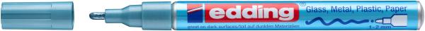 Edding paintmarker 751 crea 1-2mm 751-70 crea hellblau-metallic - Edding-751-70-crea-4004764953769-02.jpg