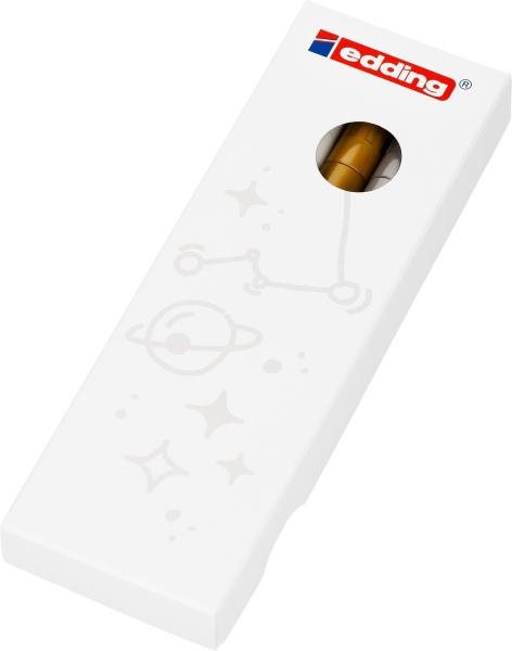 Edding paintmarker 751 1-2mm 751-e3-met gold/silver/white 3 stück - Edding-751-e3-met-4057305020666-03.jpg
