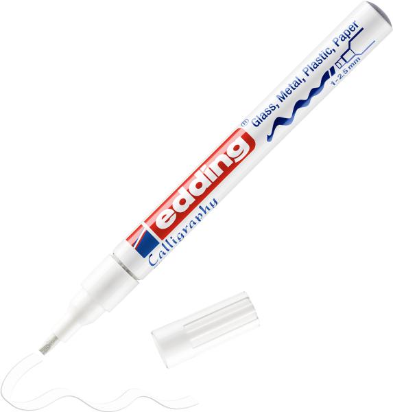 Edding lackmarker 753 753-49 weiss - Edding-753-49-4057305016171-03.jpg