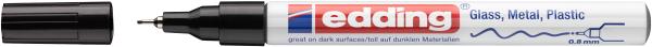 Edding paintmarker 780 0,8mm 780-1 crea schwarz - Edding-780-1-crea-4004764953608-02.jpg
