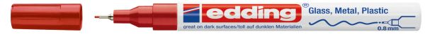 Edding paintmarker 780 0,8mm 780-2 crea rot - Edding-780-2-crea-4004764953639