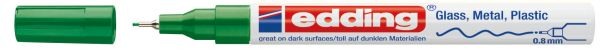 Edding paintmarker 780 0,8mm 780-4 crea grün - Edding-780-4-crea-4004764023103