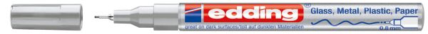 Edding paintmarker 780 0.8mm 780-54 crea silber - Edding-780-54-crea-4004764953738