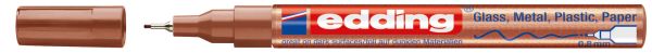 Edding paintmarker 780 0.8mm 780-55 crea kupfer - Edding-780-55-crea-4004764820344