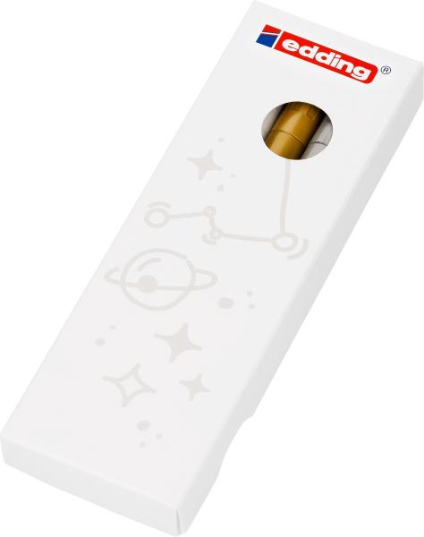 Edding paintmarker 780 0,8mm 780-e3-met gold/silver/white 3 stück - Edding-780-e3-met-4057305020918-03.jpg