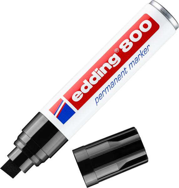 Edding permanent marker 800 4-12mm 800-1 schwarz - Edding-800-1-4004764053834-03.jpg