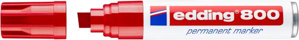 Edding permanent marker 800 4-12mm 800-2 rot - Edding-800-2-4004764053872-02.jpg