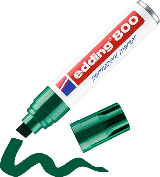 Edding permanent marker 800 800-4 grün - Edding-800-4-4004764053957-04.jpg
