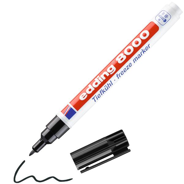 Edding tiefkühlmarker 1mm 8000org-1 schwarz - Edding-8000org-1-4004764949717-02.jpg