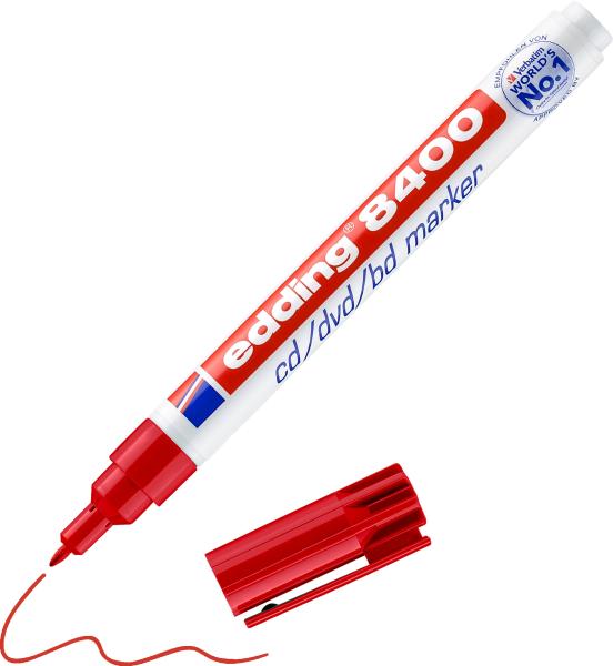 Edding cd-marker 8400 0,5-1mm 8400-2 rot - Edding-8400-2-4004764827145-03.jpg