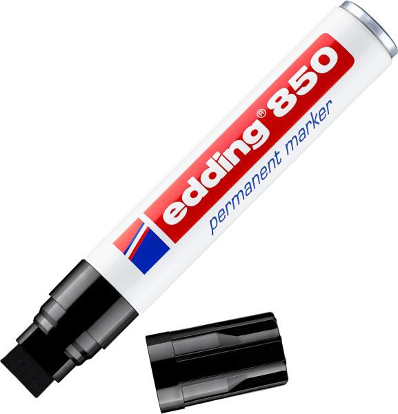 Edding permanent marker 850 5-15mm 850-1 schwarz - Edding-850-1-4004764054275-03.jpg