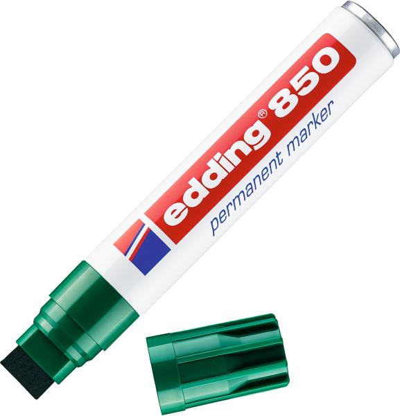Edding permanent marker 850 5-15mm 850-4 grün - Edding-850-4-4004764054398-03.jpg