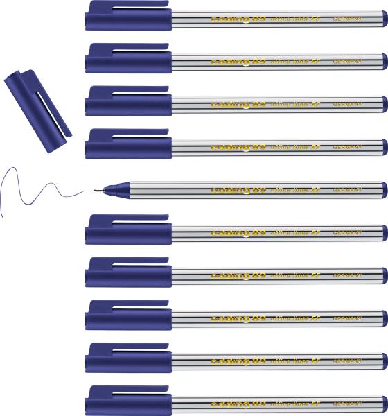 Edding fineliner 89 officeliner 0,3mm 89-3 blau - Edding-89-3-4004764041138-04.jpg