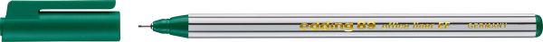 Edding fineliner 89 officeliner 0,3mm 89-4 grün - Edding-89-4-4004764041145
