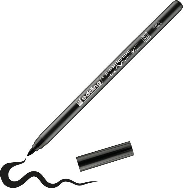 Edding porzellanmarker 4200 1-4mm e-4200 schwarz - Edding-e-4200-4004764927845-03.jpg