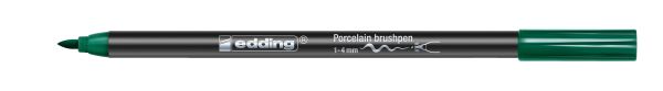 Edding porzellanmarker 4200 1-4mm e-4200 grün - Edding-e-4200-4004764927876