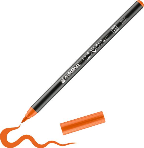 Edding porzellanmarker 4200 1-4mm e-4200 orange - Edding-e-4200-4004764927890-03.jpg