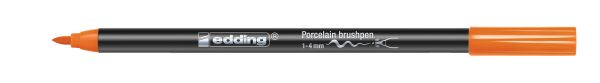 Edding porzellanmarker 4200 1-4mm e-4200 orange - Edding-e-4200-4004764927890