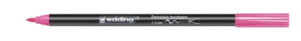 Edding porzellanmarker 4200 1-4mm e-4200 rosa - Edding-e-4200-4004764927913