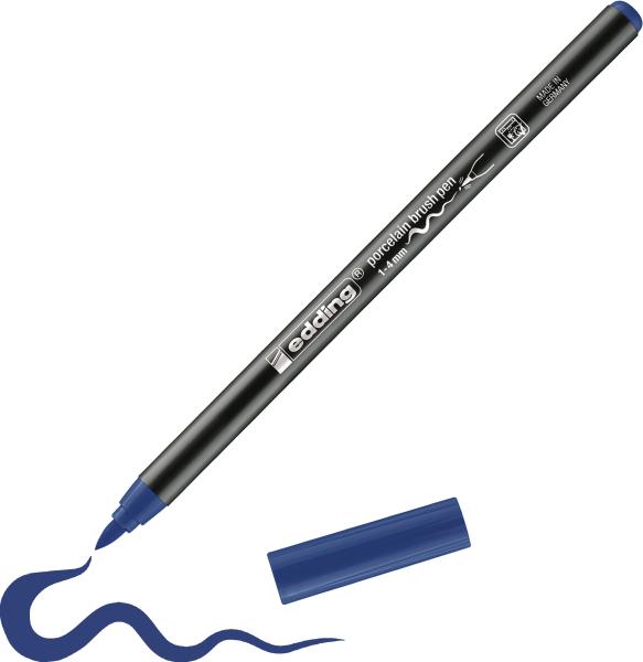 Edding porzellanmarker 4200 1-4mm e-4200 stahlblau - Edding-e-4200-4004764988549-03.jpg