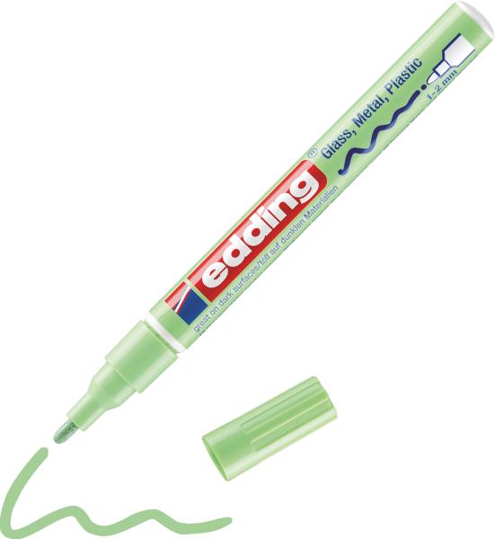 Edding paintmarker 751 crea 1-2mm e-751-137 cr pastell grün - Edding-e-751-137-cr-4057305017130-03.jpg