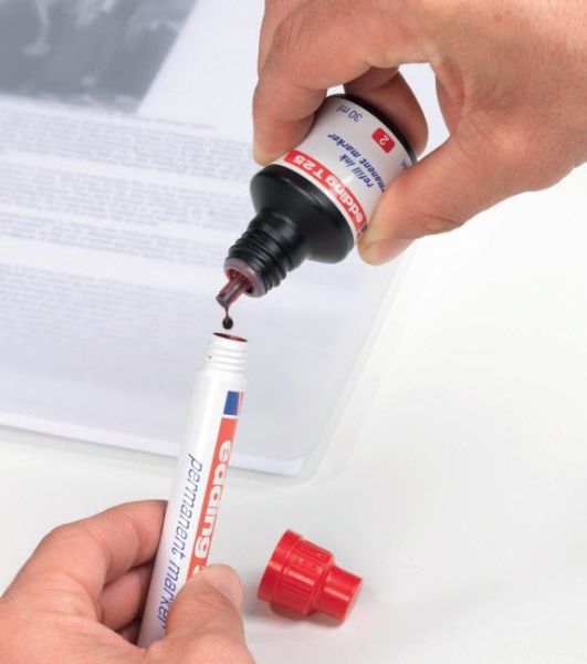 Edding nachfülltuschen t25 t-25-2 rot 30ml - Edding-t-25-2-4004764023875-2.jpg