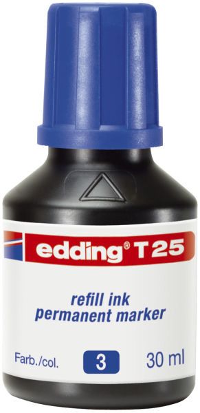 Edding nachfülltuschen t25 t-25-3 blau 30ml - Edding-t-25-3-4004764023882-3.jpg