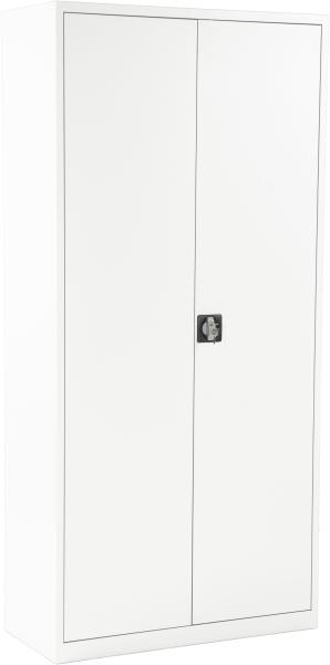 Edgy flügeltürenschrank 2297/9003 5 oh, weiss - Edgy-2297-9003-7630006743002