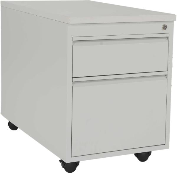Edgy rollcontainer rc14g 2 schubladen - Edgy-rc14g-7630006738176