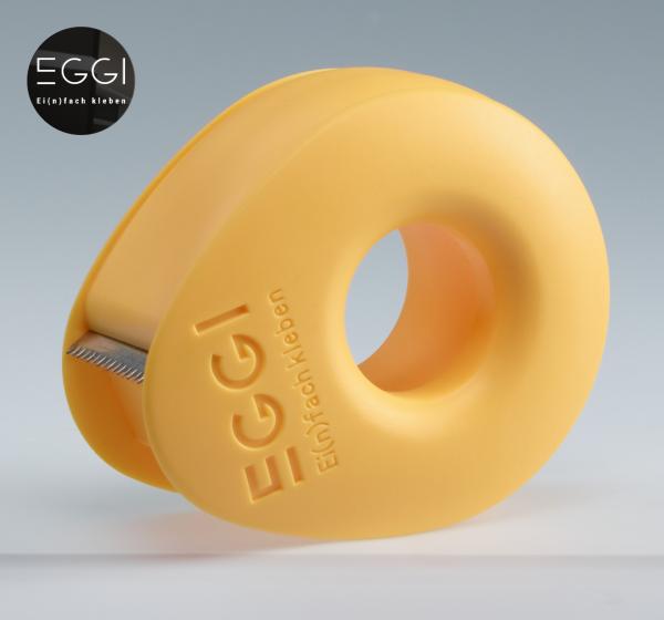 Eggi klebefilmabroller 12-19mmx10m 22-03po pastell orange - Eggi-22-03po-4170000042754-02.jpg