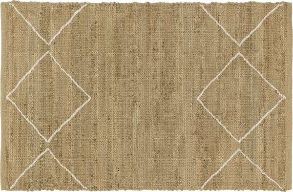 Eglo teppich malapatan 130x80cm 420109 beige - Eglo-420109-9008606266494