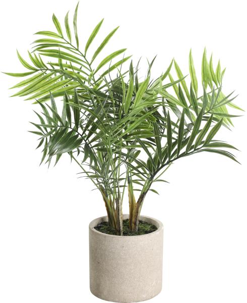 Eglo kunstpflanze 47cm 428013 grün, im topf - Eglo-428013-9008606253326