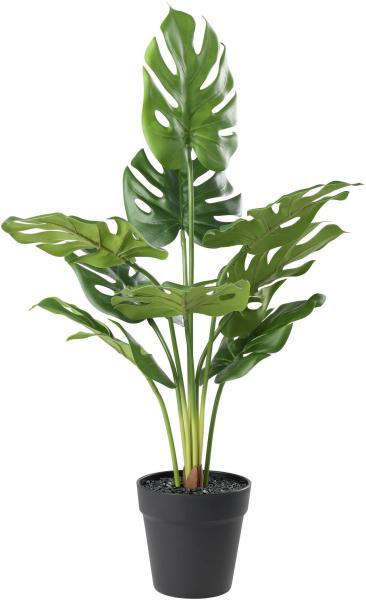 Eglo kunstpflanze 64cm 428495 grün, im topf - Eglo-428495-9008606367948