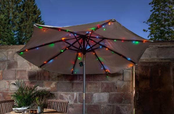 Eglo led-rgb-lichterkette 80 48909 batterieberieb - Eglo-48909-9002759489090
