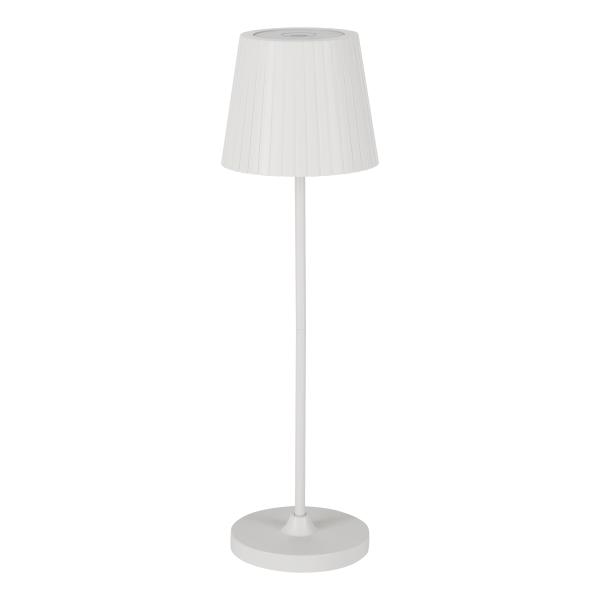 Eglo tischleuchte cabozo 75793 weiss, akku - Eglo-75793-9002759757939