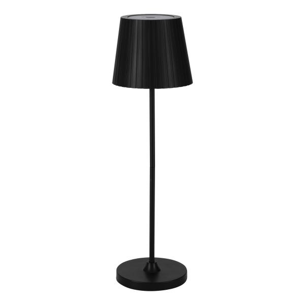 Eglo tischleuchte cabozo 75794 schwarz, akku - Eglo-75794-9002759757946