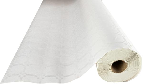 Ejs tischtuchrolle airlaid 24x1.2m 6245.2001 weiss - Ejs-62452001-4250678203807