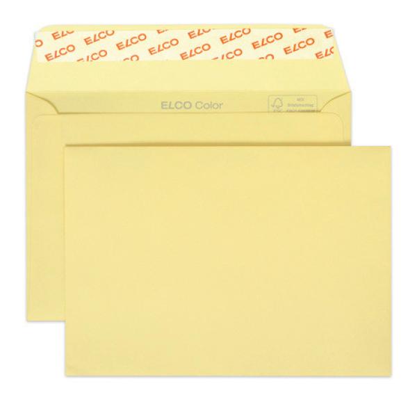 Elco couvert color o/fenster c6 18832.41 100g, chamois 250 stück - Elco-1883241-7610425849417