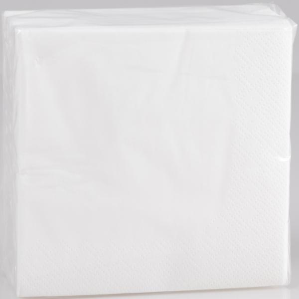 Elco serviette zelltuch 24x24cm 23400050-001 3-lagig, weiss 50stk. - Elco-23400050-001-7612614053445